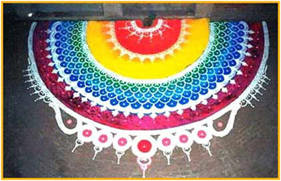 20 Best Rangoli Designs For Diwali 2019 You Cannot Afford To Miss