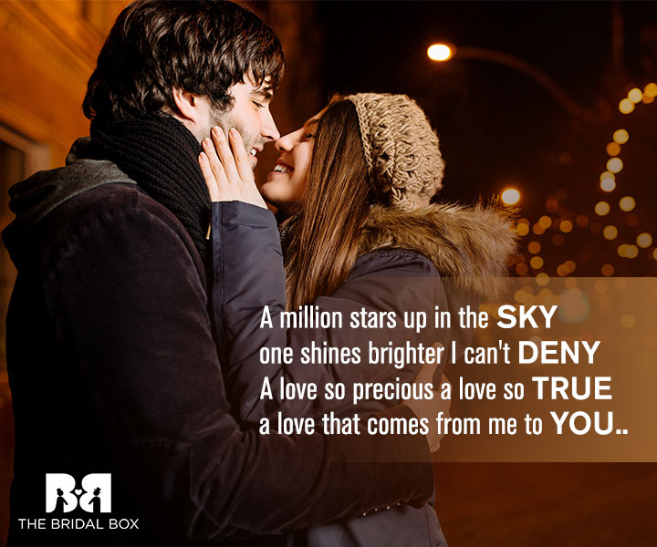 10 Utterly Romantic I Love You Poems For Her