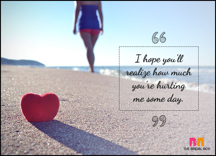 35 One Sided Love Quotes To Express A Broken Heart's Grief