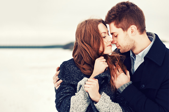25 Funny Love Quotes for Him to Smile, Kiss & Love!