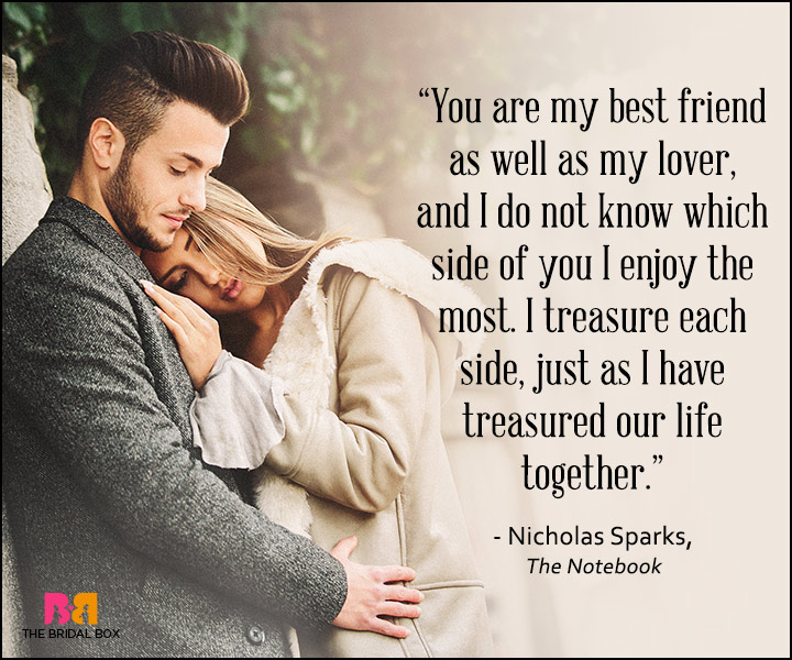 Most Romantic Love Quotes For Him