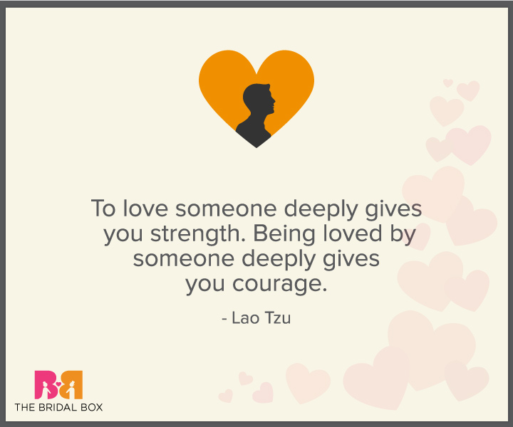 10 Famous Love Quotes for Him