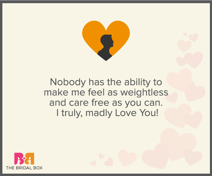 10 Famous Love Quotes for Him