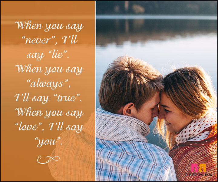 True Love Quotes For Her: 10 That Will Conquer Her Heart Quotes About Missing Her Smile