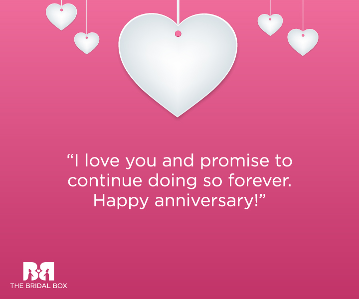 25 Beautiful Love Anniversary Quotes For You!