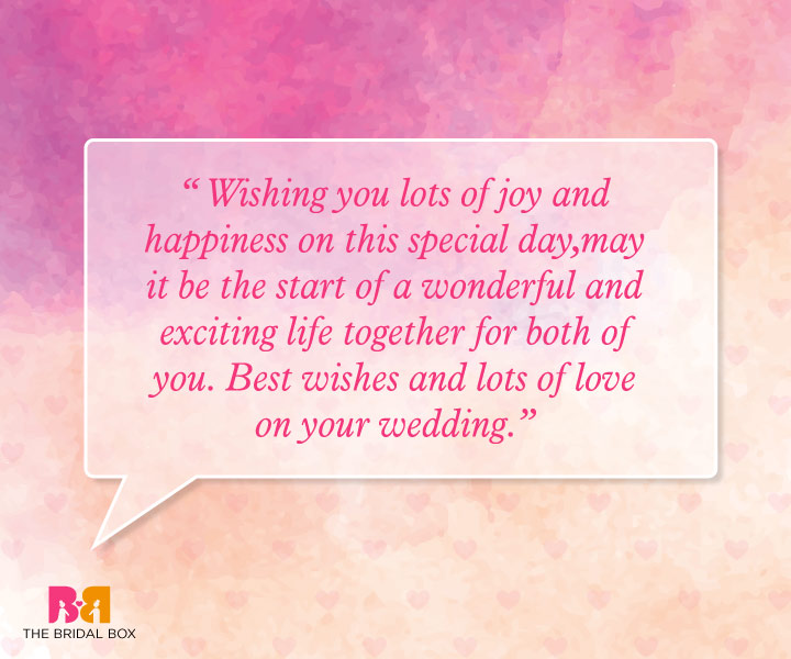 Marriage Wishes Quotes: 23 Beautiful Messages To Share Your Joy