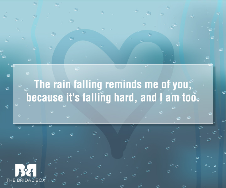 8 Rain Love Quotes For Memorable Monsoons!