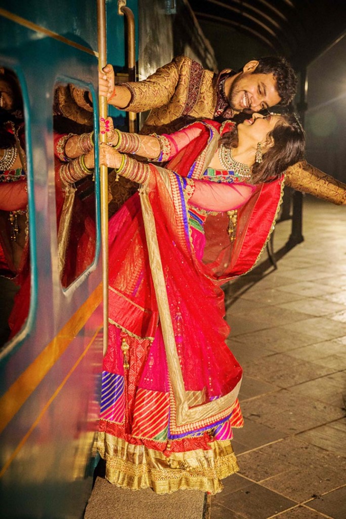 rajasthani bridal lehenga choli