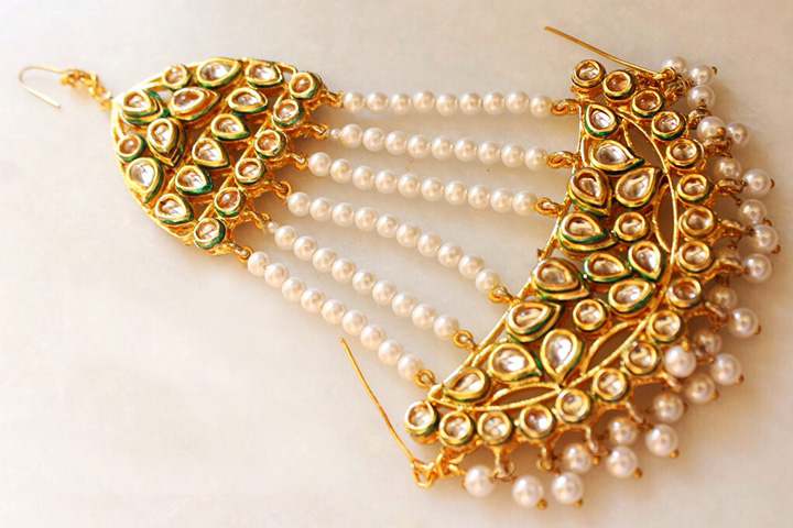 Perfect Hair Brooches For Weddings You've Always Desired!