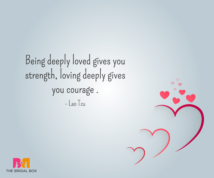 10 Strong Love Quotes Because What Doesn't Kill You Makes You Stronger