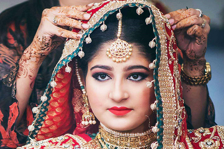 5 Secrets Nobody Told You About Muslim Bridal Makeup!
