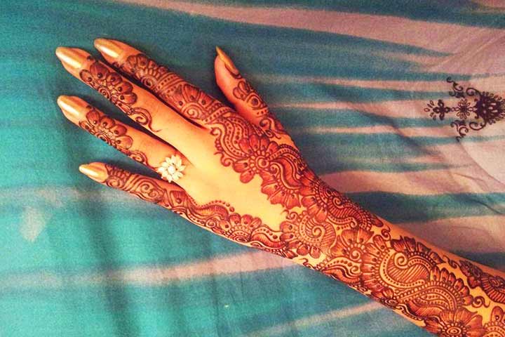 100+ Traditional and Modern Mehndi Designs For Brides and Bridesmaids |  Traditional mehndi designs, Mehndi designs for hands, Modern mehndi designs