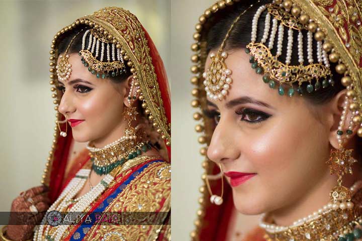 7 Magnificent Pakistani Bridal Makeup Tips To Look Stunning!