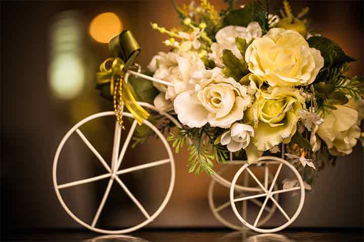 5 Reasons Artificial Flowers For Wedding Decorations Are Ideal