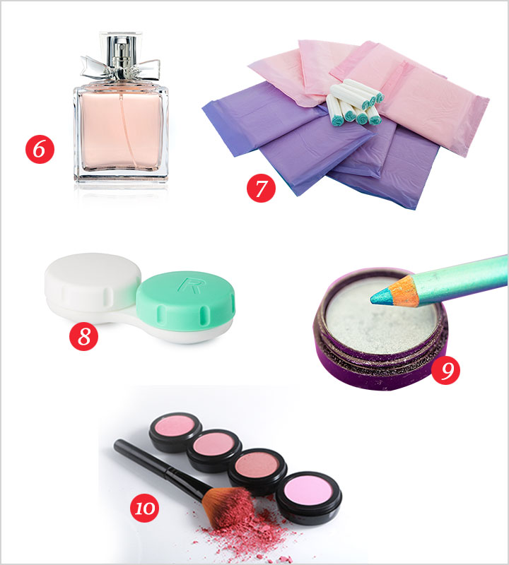 10 MustHave Bridal MakeUp Kit Essentials For Brides To Be