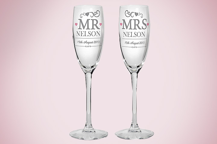Cut the Cliche. Personalized Wedding Gifts Is The Way To go
