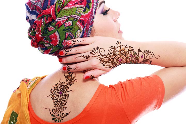 12 Beautiful Fancy Mehndi Designs For Wedding With DIY Video