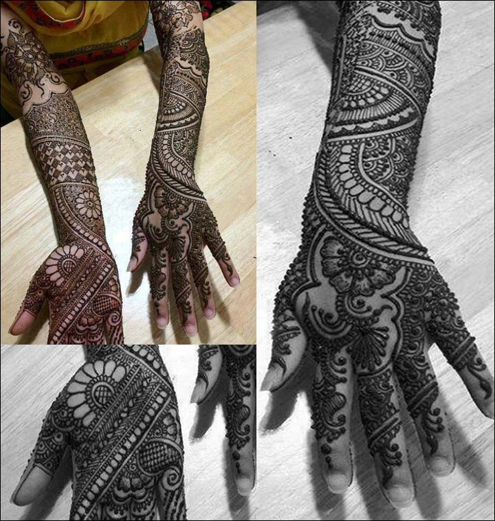 Best Arm Mehndi Designs You Can’t Miss