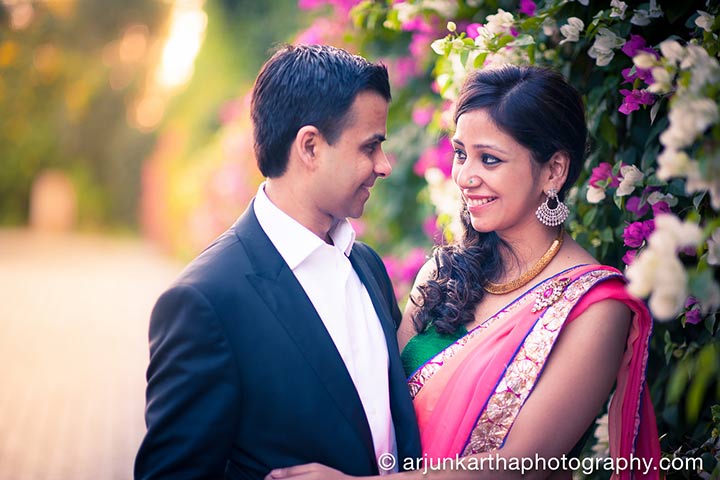 4 Tips For The Perfect Indian Pre Wedding Photoshoot