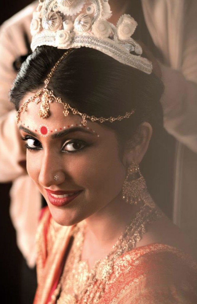 Bengali Bridal Makeup With 10 Amazing Pics And Videos