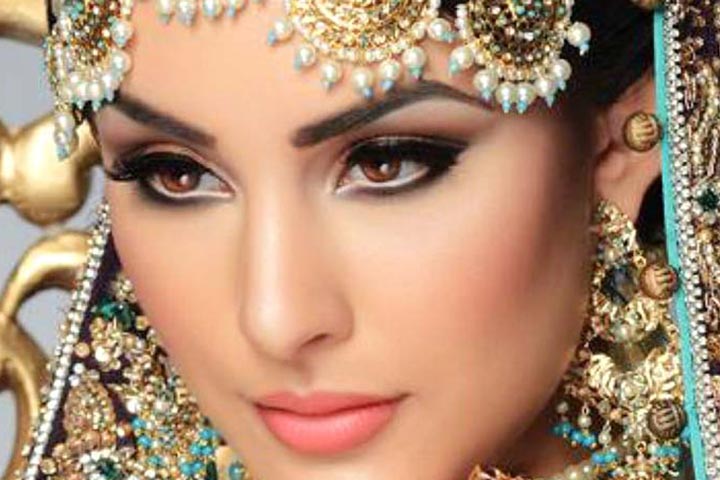 10 Bridal Eye Makeup Ideas You Just Can't Miss