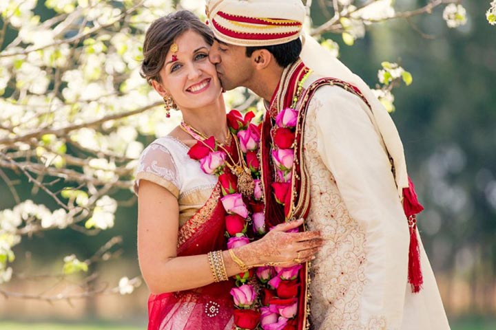 A Beautiful Hindu Christian Marriage: What Does It Take?