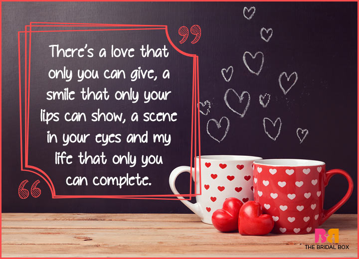 50 Cute Love Quotes That Instantly Brighten Up The Day