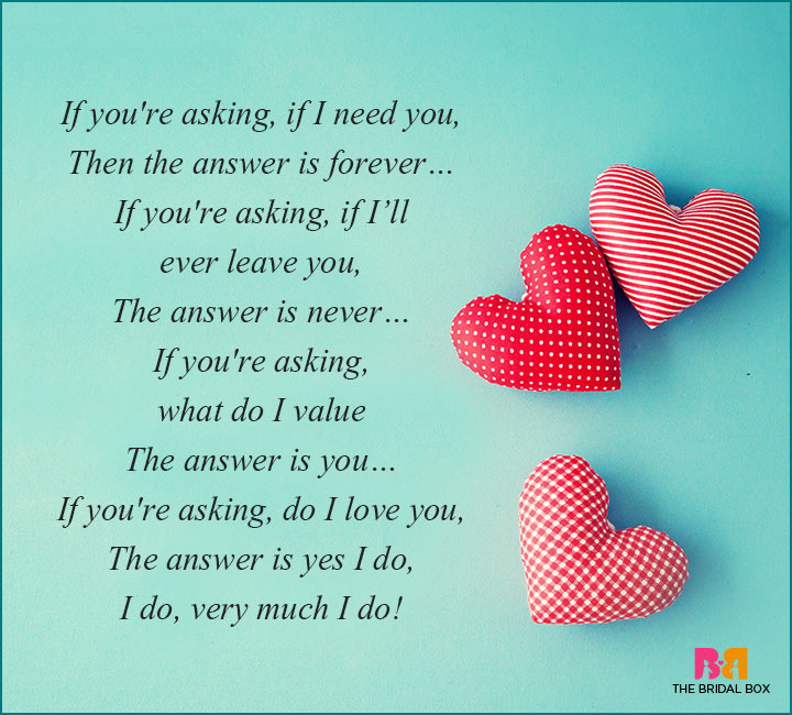 9 Adorable Poems That Express Love In The Sweetest Way