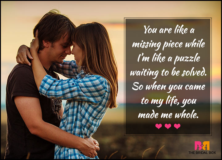 True Love Quotes For Her: 10 That Will Conquer Her Heart Quotes About Missing Her Smile