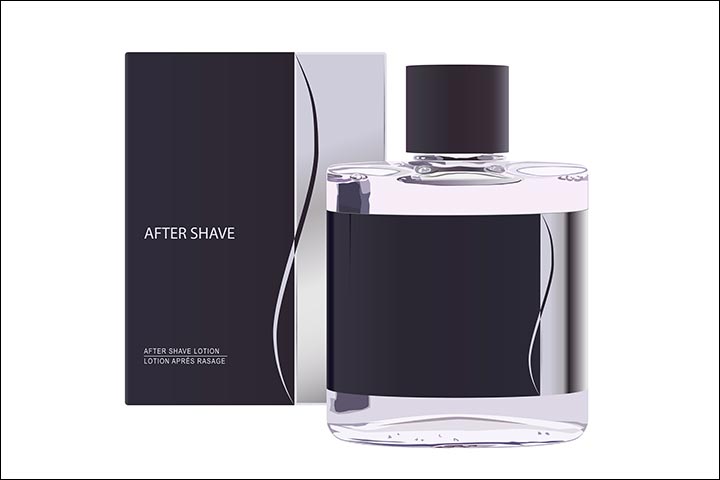 Valentine Gifts For Husband - After Shave Valentine Gifts For Husband - After Shave