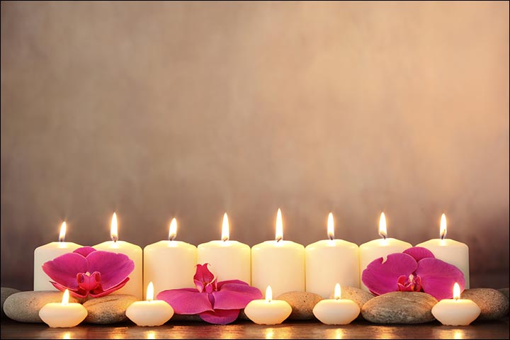 Valentine Gifts For Husband - Aromatic Candles Valentine Gifts For Husband - Aromatic Candles