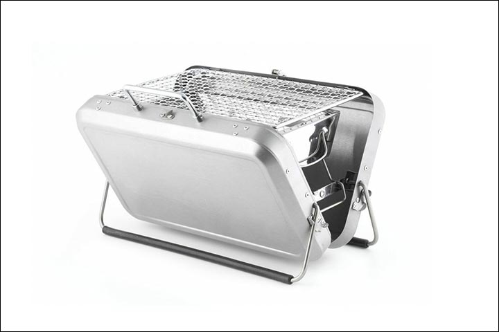Valentine Gifts For Husband - Briefcase Barbecue Valentine Gifts For Husband - Briefcase Barbecue