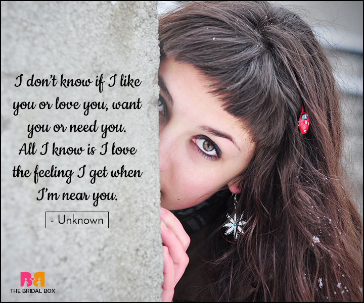 15 Confused Love Quotes Coz Love is Chaos And Disaster