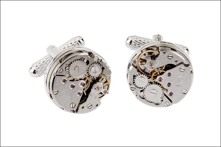 Valentine Gifts For Husband - Cuff Link Valentine Gifts For Husband - Cuff Link