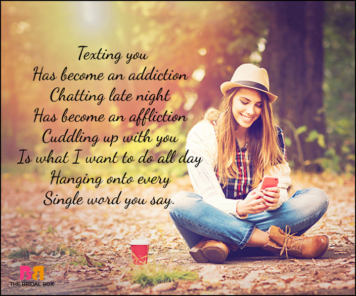 15 Cute Love Poems For That Special Someone