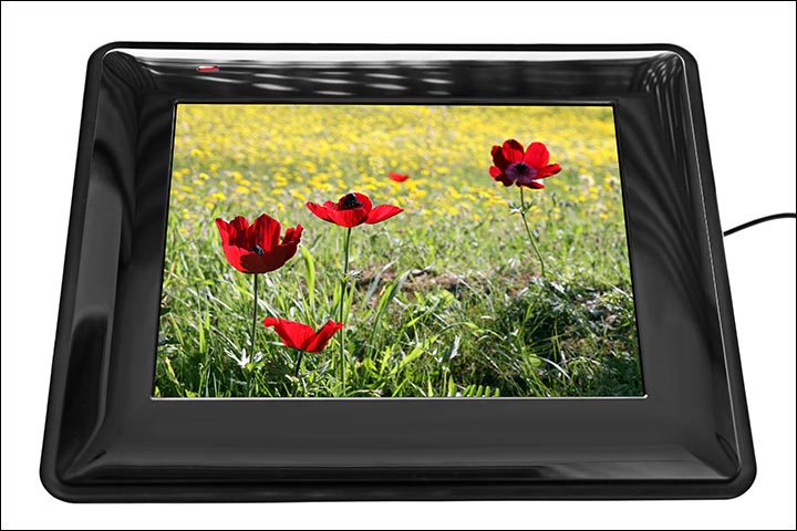 Valentine Gifts For Husband - Digital Photo Frame Valentine Gifts For Husband - Digital Photo Frame