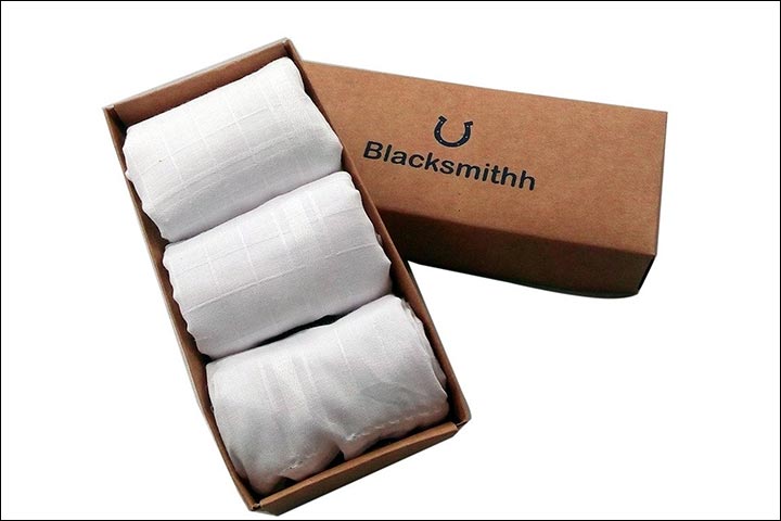 Valentine Gifts For Husband - Handkerchief Set Valentine Gifts For Husband - Handkerchief Set