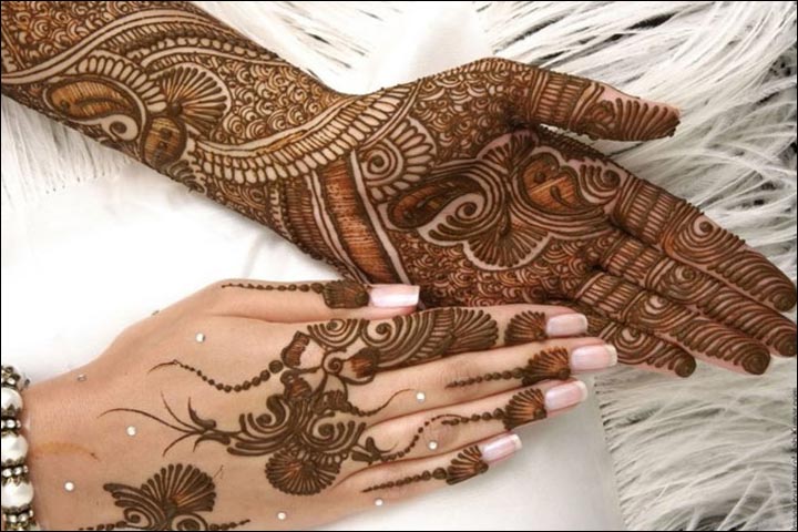 Muslim Mehndi Designs: 14 Best Designs You'll Fall In Love With