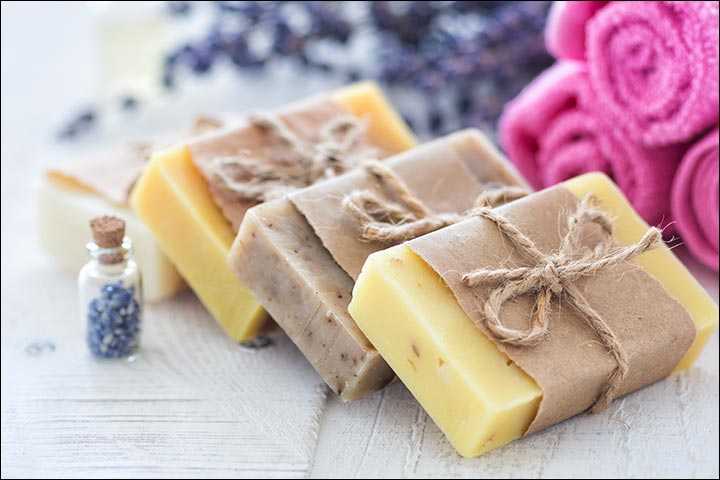 Valentine Gifts For Husband - Luxury Soap Valentine Gifts For Husband - Luxury Soap