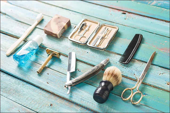 Valentine Gifts For Husband - Men's Grooming Set Valentine Gifts For Husband - Men's Grooming Set