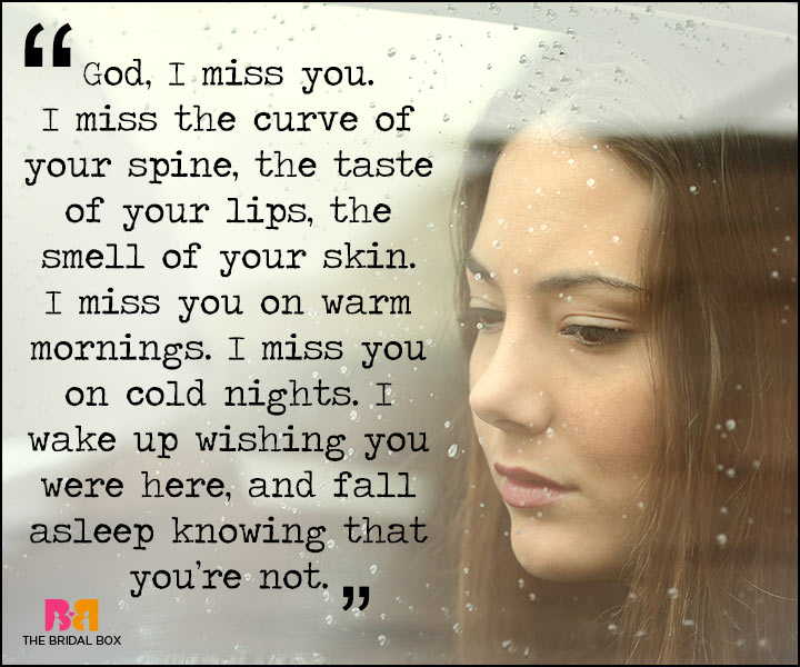 50 Quotes That Best Describe Painful Love