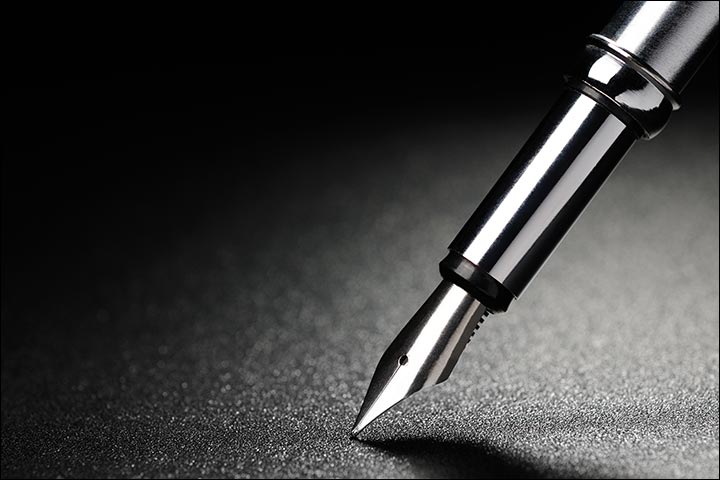 Valentine Gifts For Husband - Premium Writing Pen Valentine Gifts For Husband - Premium Writing Pen