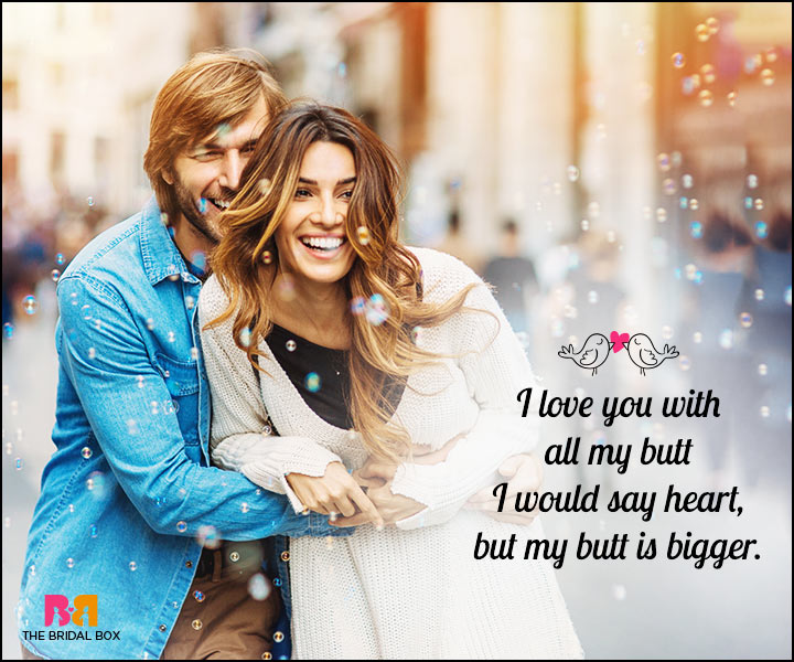 44 Cutesy Romantic Love SMS To Make 'Em Smile