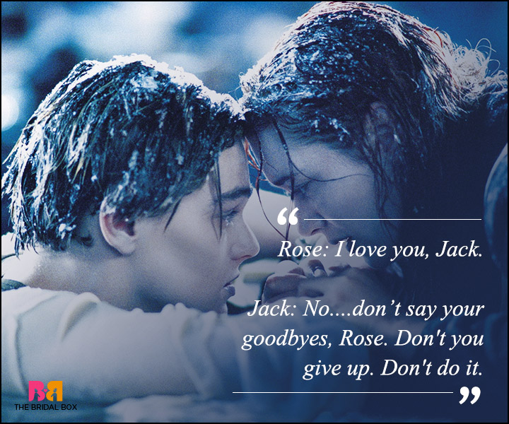 Titanic Love Quotes - 11 Best Ones From The Classic