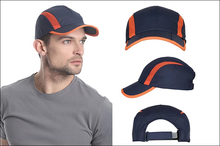 Valentine Gifts For Husband - Waterproof Sports Cap Valentine Gifts For Husband - Waterproof Sports Cap