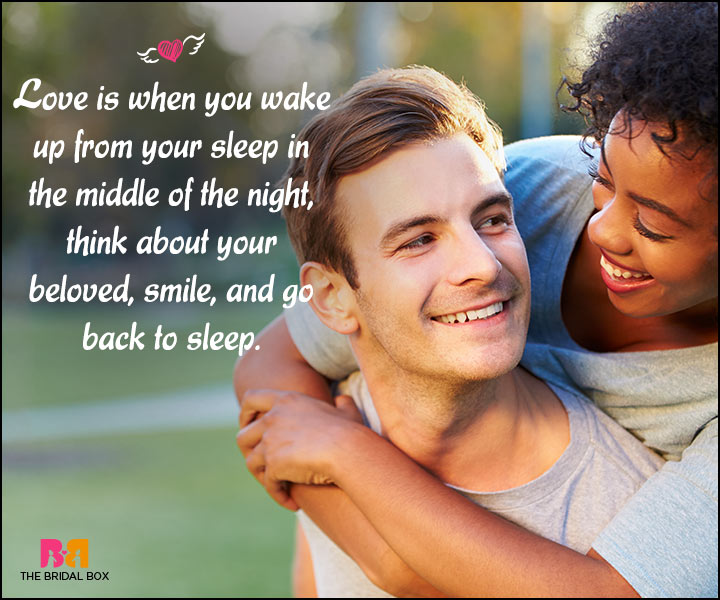 Happy Love Quotes 50 Best Ones That'll Make You Smile