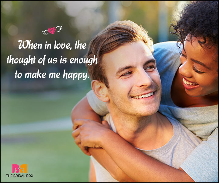 Happy Love Quotes 50 Best Ones That'll Make You Smile
