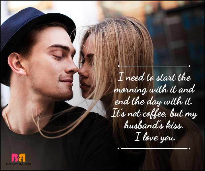 Husband And Wife Love Quotes – 35 Ways To Put Words To Good Use