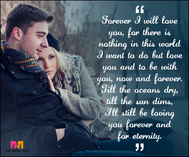Love Forever Quotes – 50 Quotes For Then, Now And Always