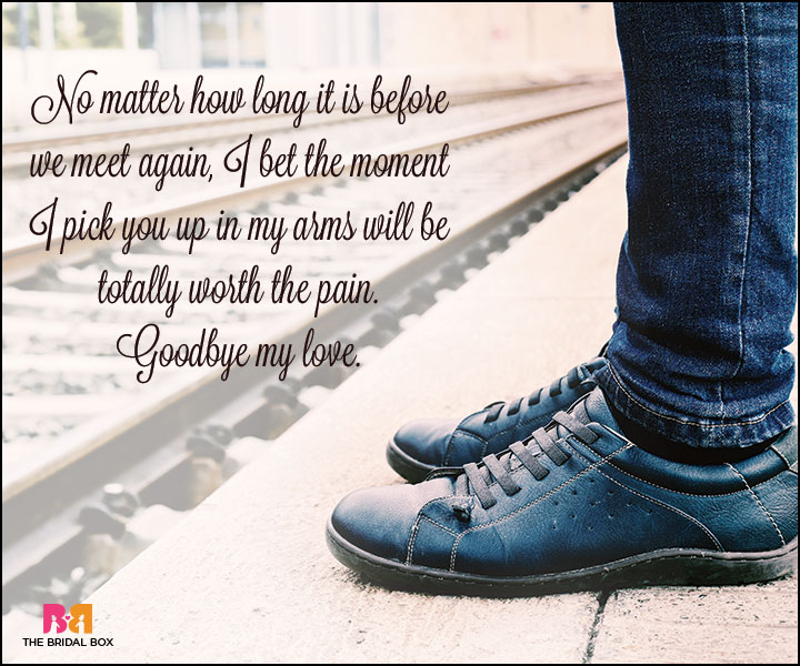 Goodbye Love Quotes: 15 Quotes For When The Time Has Come To Part